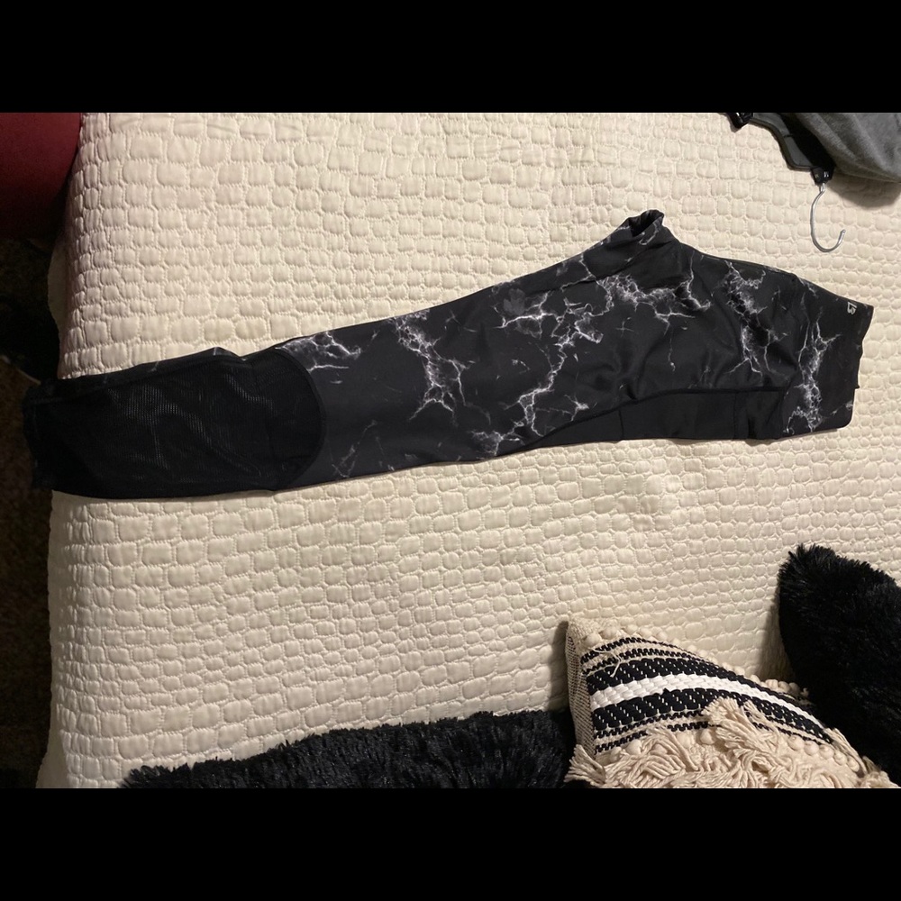 Buff bunny leggings
